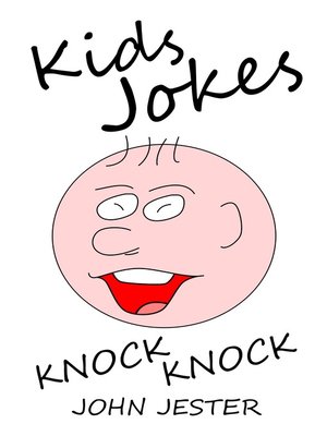 cover image of Kids Jokes Knock Knock